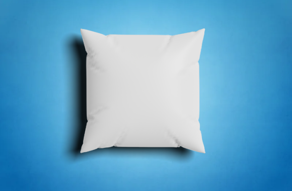 Kissenbezug, personalisierbar mit Fotos, Text, Logos