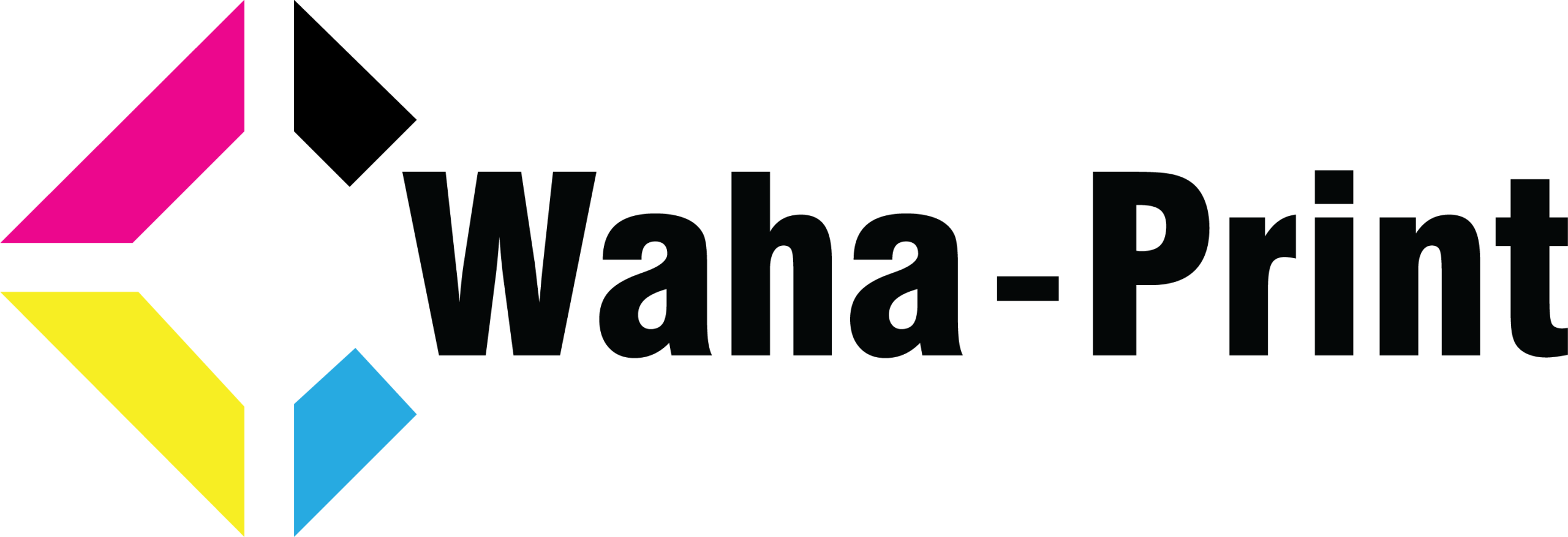 Logo Waha-Print